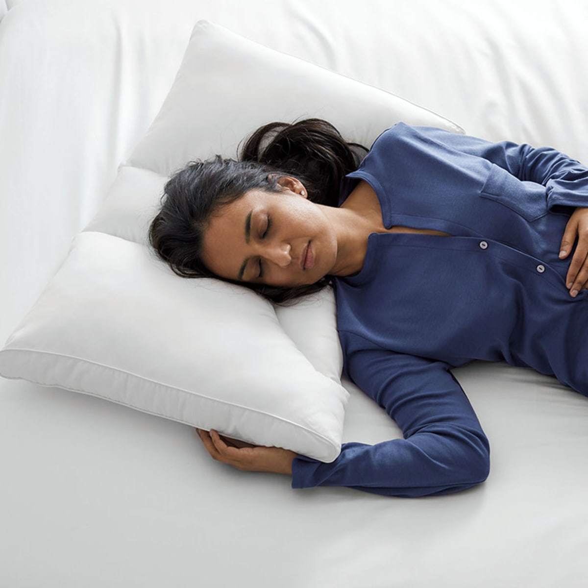 Duo Sleep Neck Posture Pillow